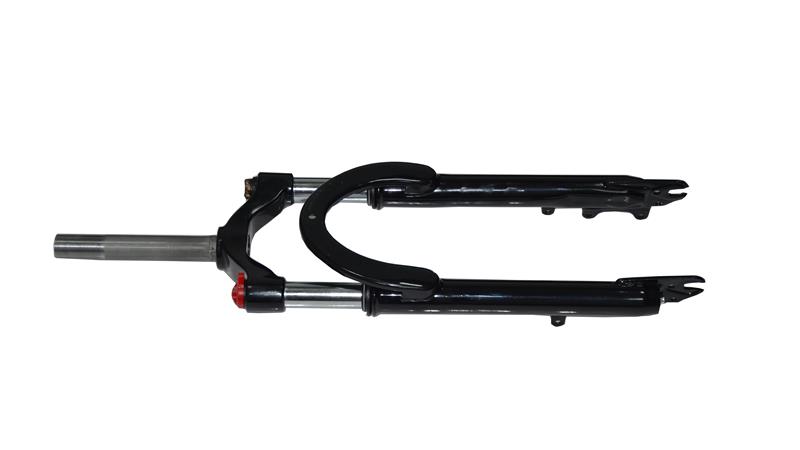 GİDON VE ÖN AMORTİSÖR PARLAK SİYAH SET (RSIII)